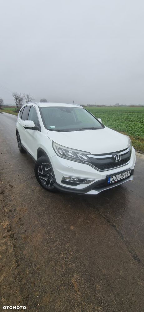 Honda CR-V 1.6i-DTEC Elegance (2WD) - 12