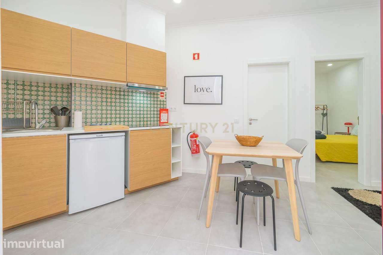 Moradia T1 no Bairro da Fonte Nova – Setúbal | - Grande imagem: 4/24