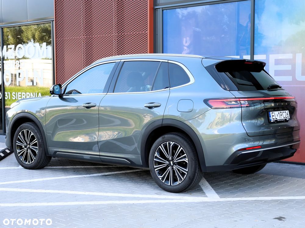 Geely Starray EM-i 1.5 PHEV Max - 31