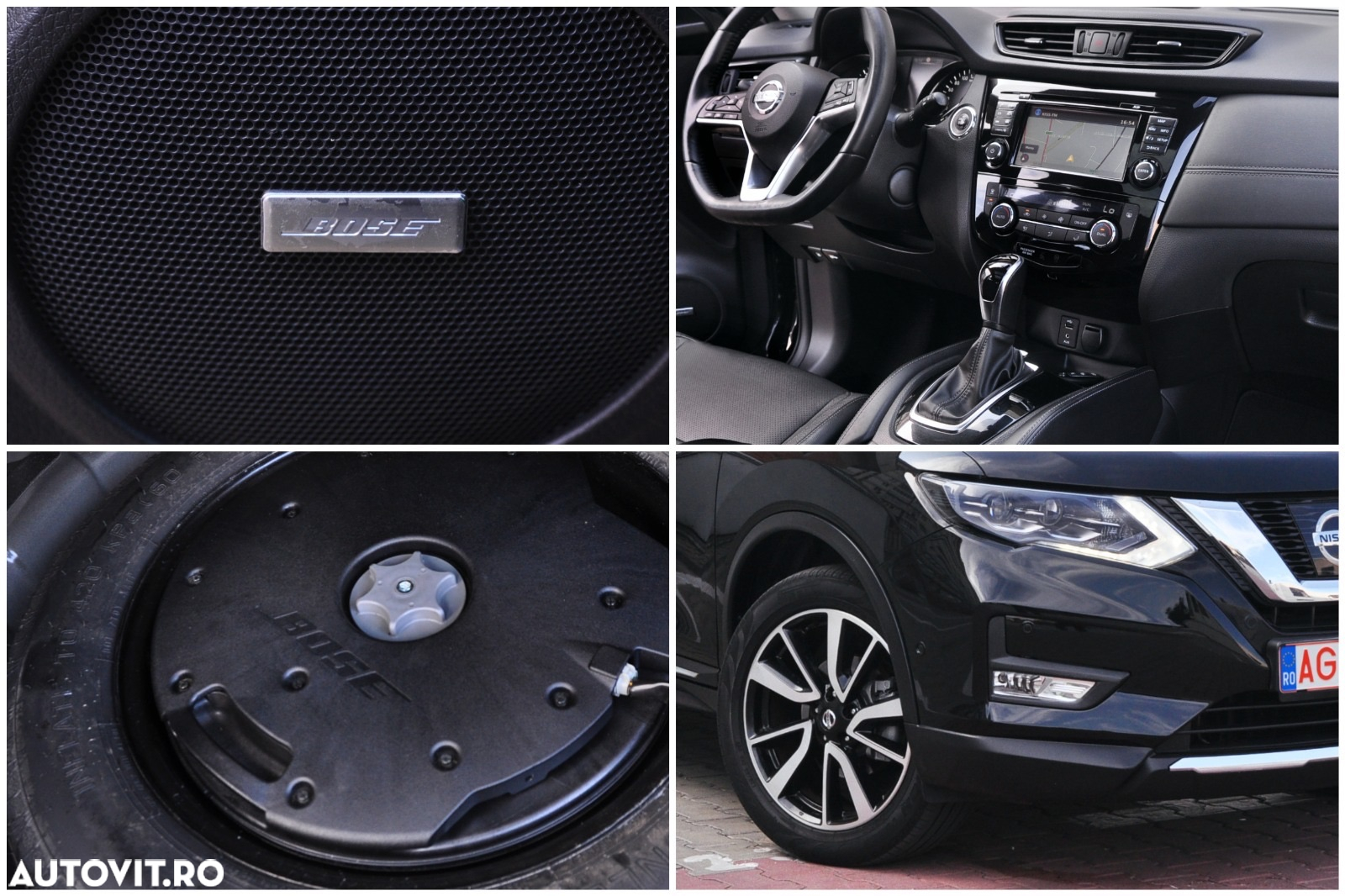Nissan X-Trail 1.6L dCI Start/Stop XTRONIC Tekna Aut. - 8