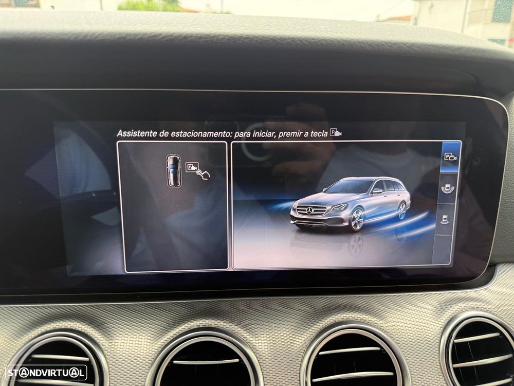 Mercedes-Benz E 350 d Avantgarde 7L - 24