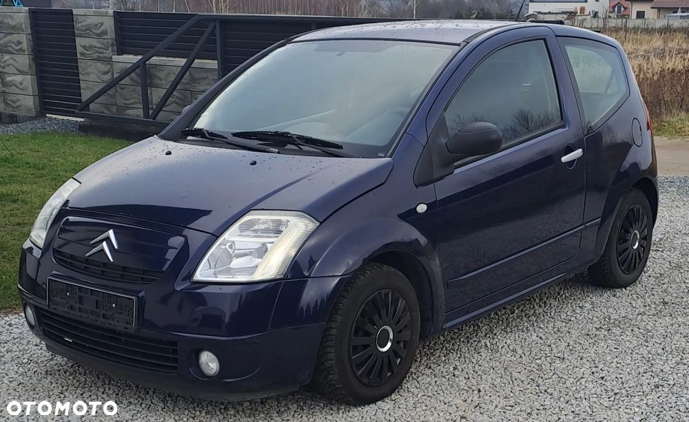 Citroën C2 1.4 HDi SX - 1