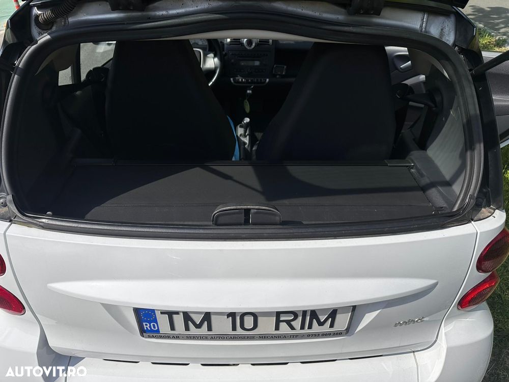 Smart Fortwo 1.0 Micro Hybrid Drive passion - 21