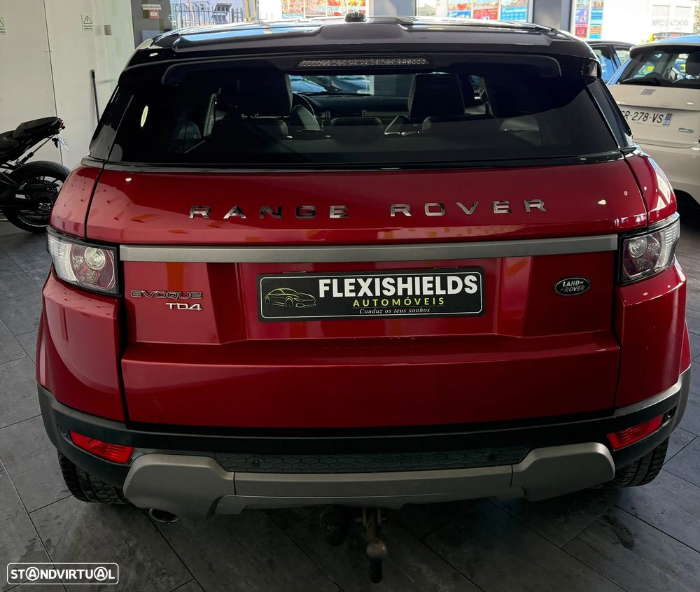 Land Rover Range Rover Evoque TD4 Aut. Prestige - 7