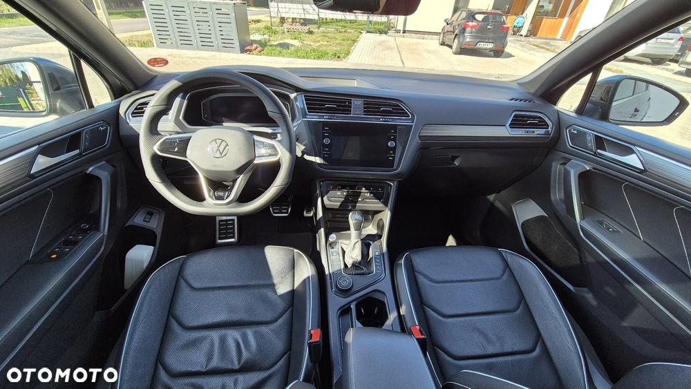 Volkswagen Tiguan 2,0 TSI OPF 4Motion DSG R-Line - 27