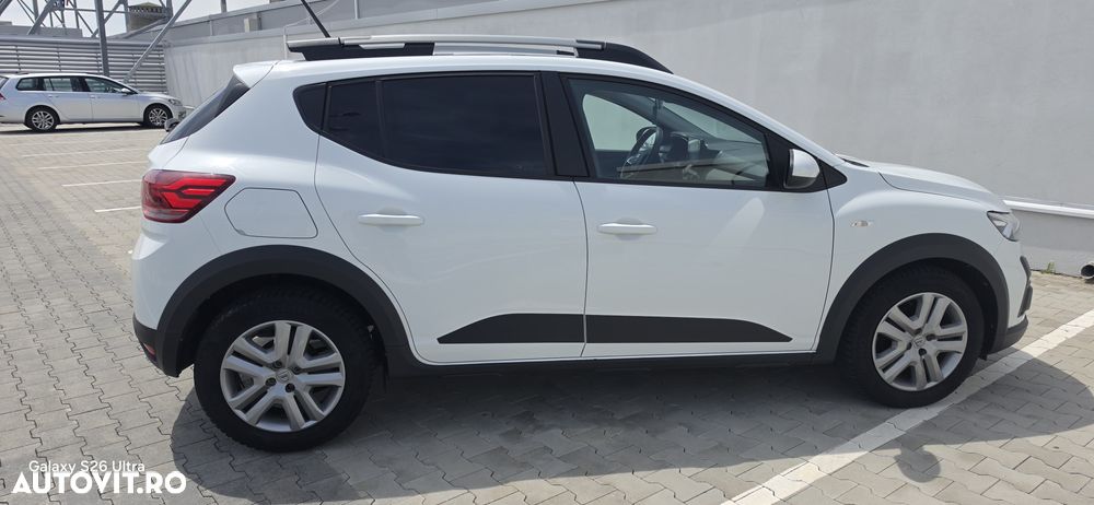 Dacia Sandero Stepway TCe 90 CVT Expression - 12