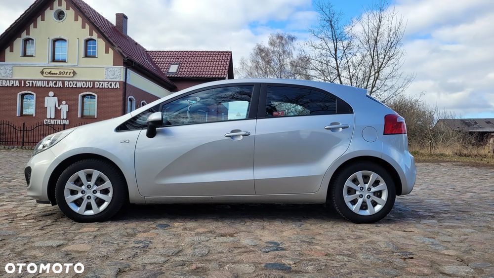 Kia Rio 1.2 M - 4