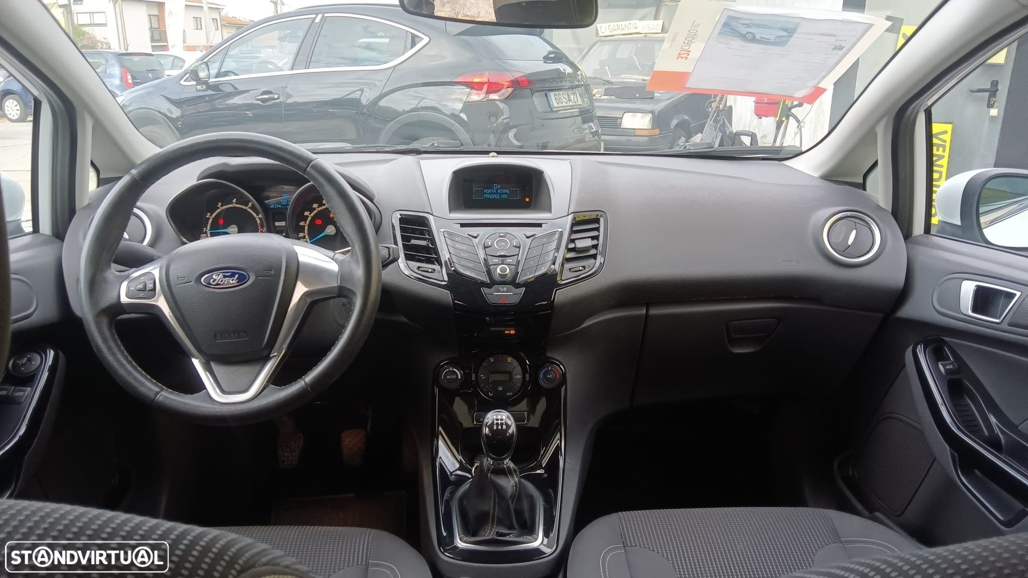 Ford Fiesta 1.0 Ti-VCT Titanium - 14