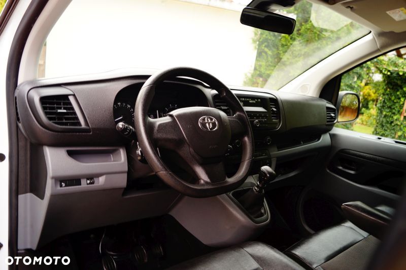 Toyota Proace Maxi Long D4D 146 koni Salon Pl Bogata Opcja Faktura Vat - 21