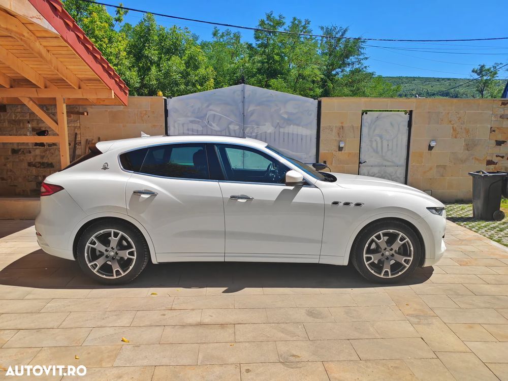 Maserati Levante - 18