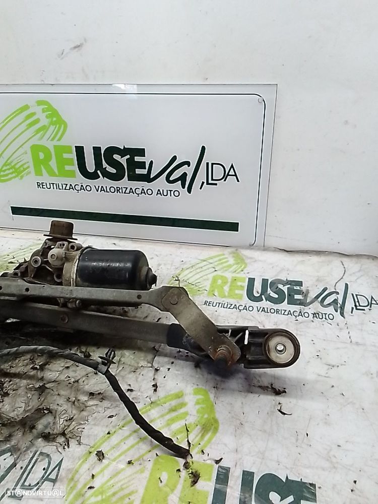 Sistema Motor Limpa Para Brisas Renault Megane Iii Grandtour (Kz0/1) - 3