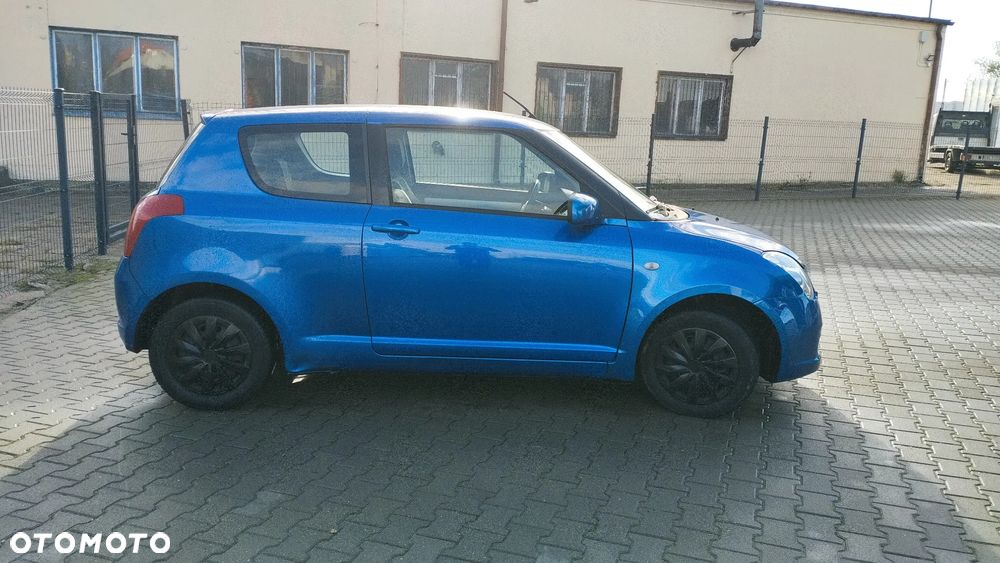Suzuki Swift 1.3 Classic - 7