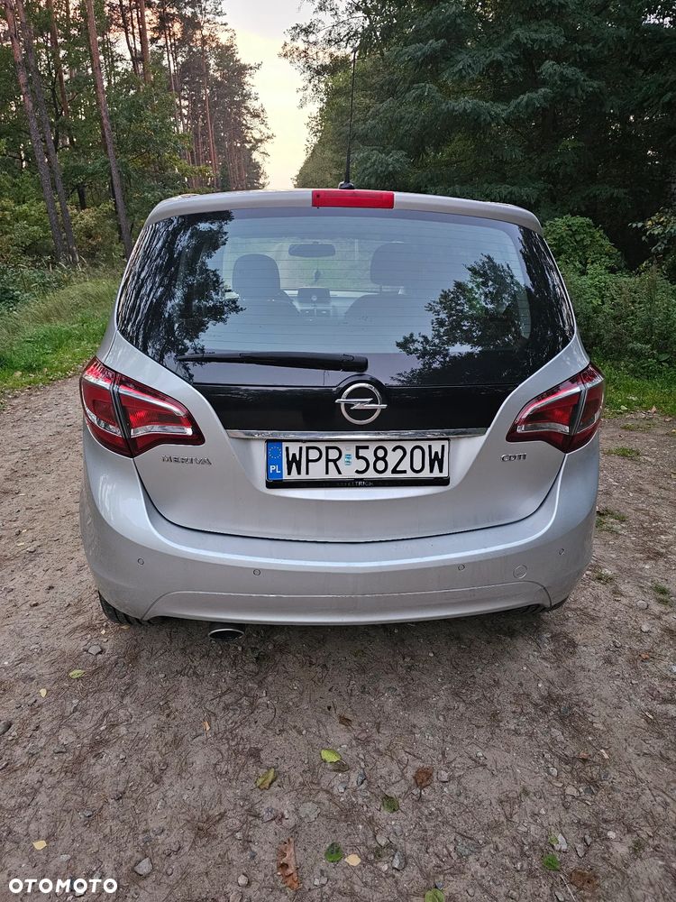 Opel Meriva - 5