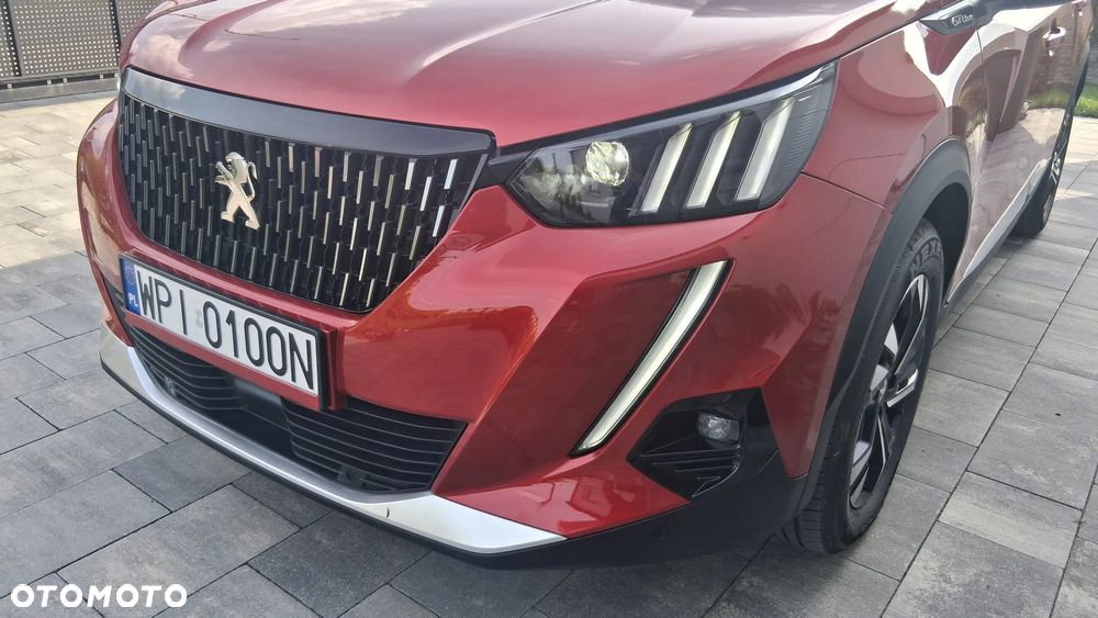 Peugeot 2008 1.5 BlueHDi GT Line S&S EAT8 - 3
