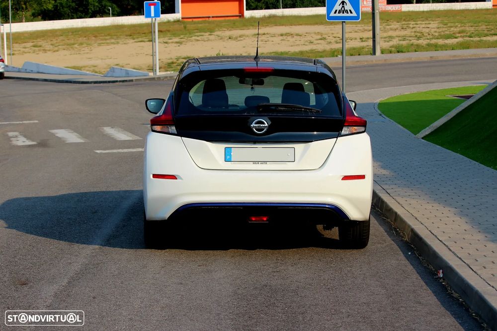 Nissan Leaf N-Connecta - 7