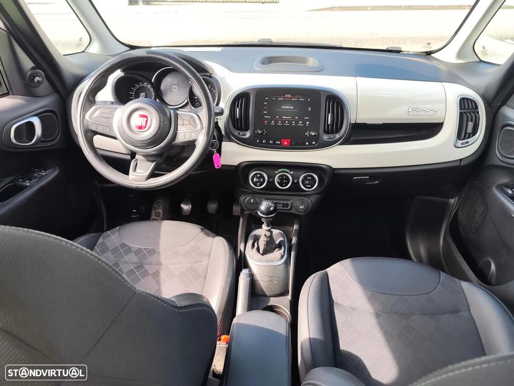 Fiat 500L 1.6 MJ - 12