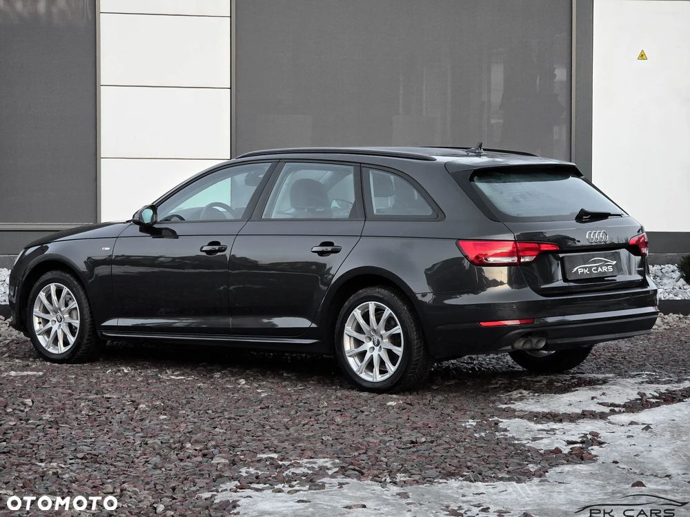 Audi A4 Avant 2.0 TDI S tronic quattro sport - 21