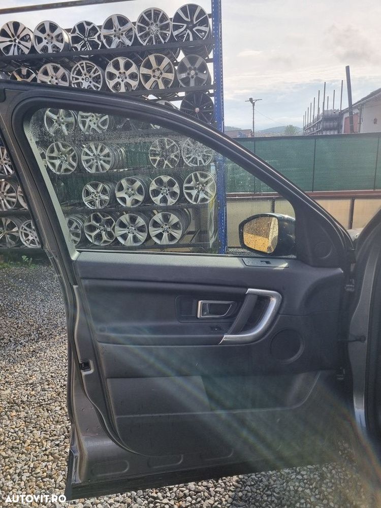 Usa Stanga Fata Land Rover Discovery Sport 2014 - 2019 SUV 4 Usi GRI (1244) - 2