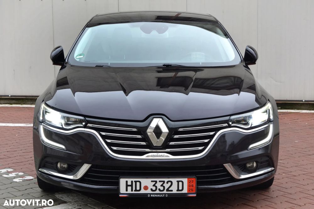 Renault Talisman ENERGY dCi 160 EDC INITIALE PARIS - 3