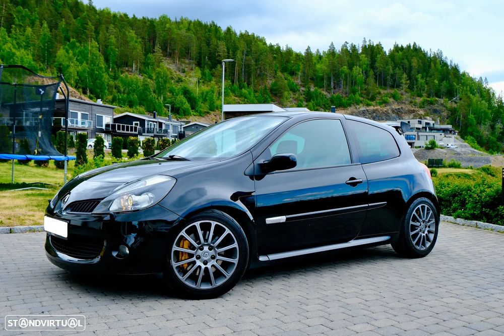 Renault Clio 1.5 dCi GTs - 2