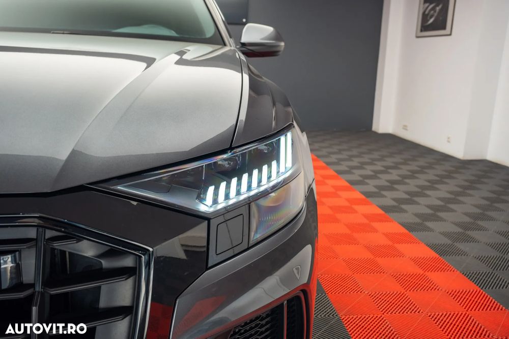 Audi Q8 3.0 55 TFSI quattro Tiptronic MHEV - 9