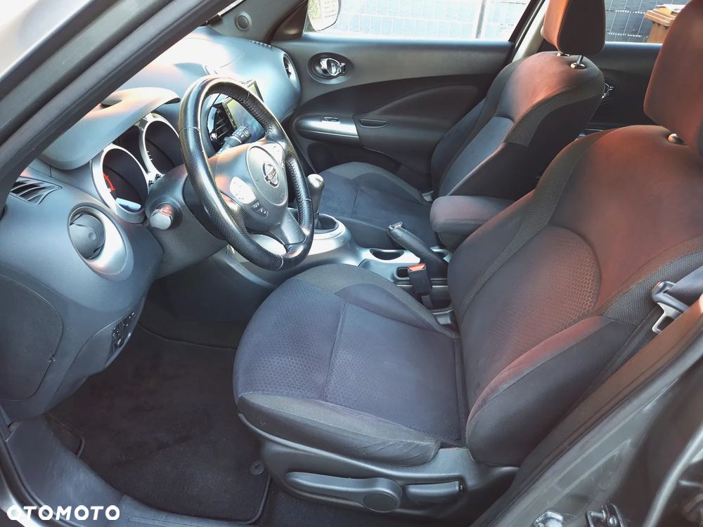 Nissan Juke 1.6 Tekna S&S - 7
