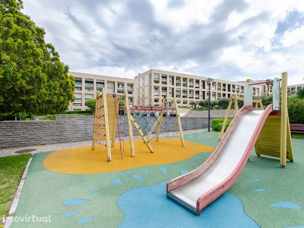 T3 no Luxuoso condomínio Villa Restelo - Grande imagem: 4/36