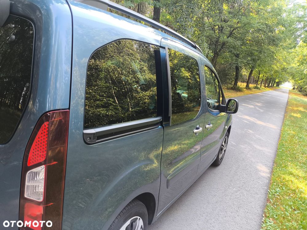 Citroën Berlingo 1.6 BlueHDi MoreLife - 13