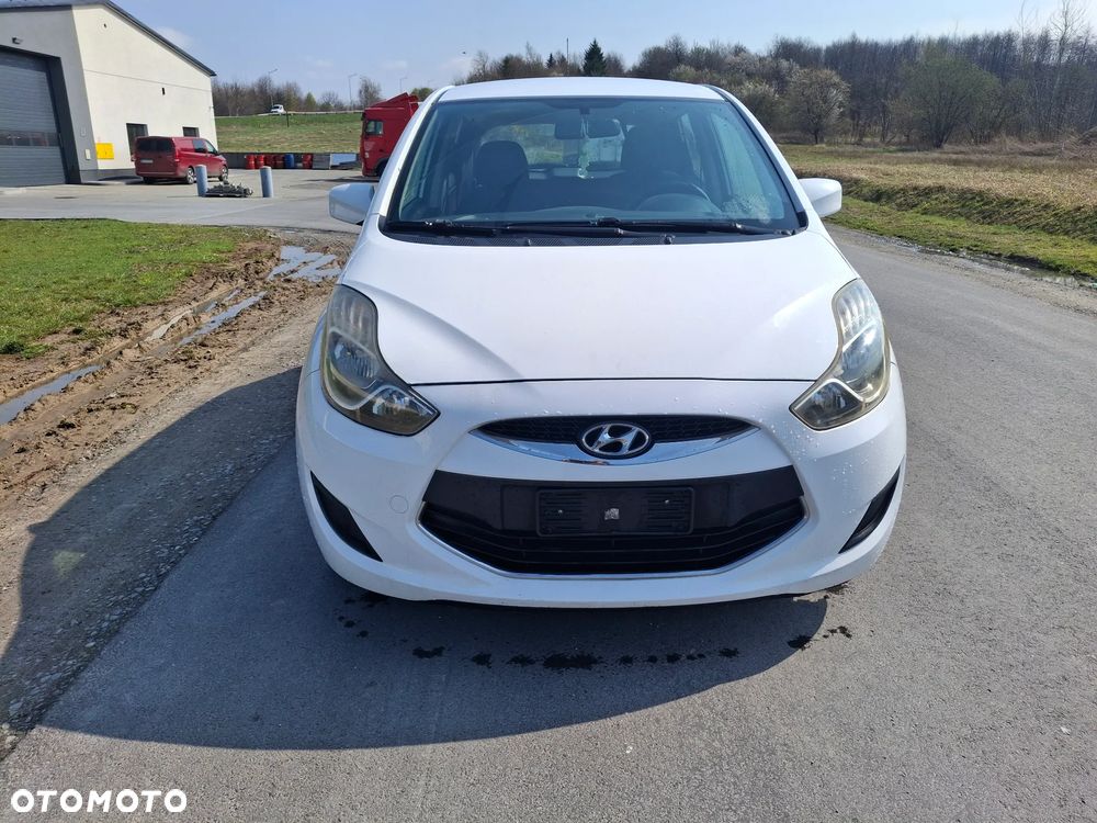 Hyundai ix20 1.4 blue Comfort - 2