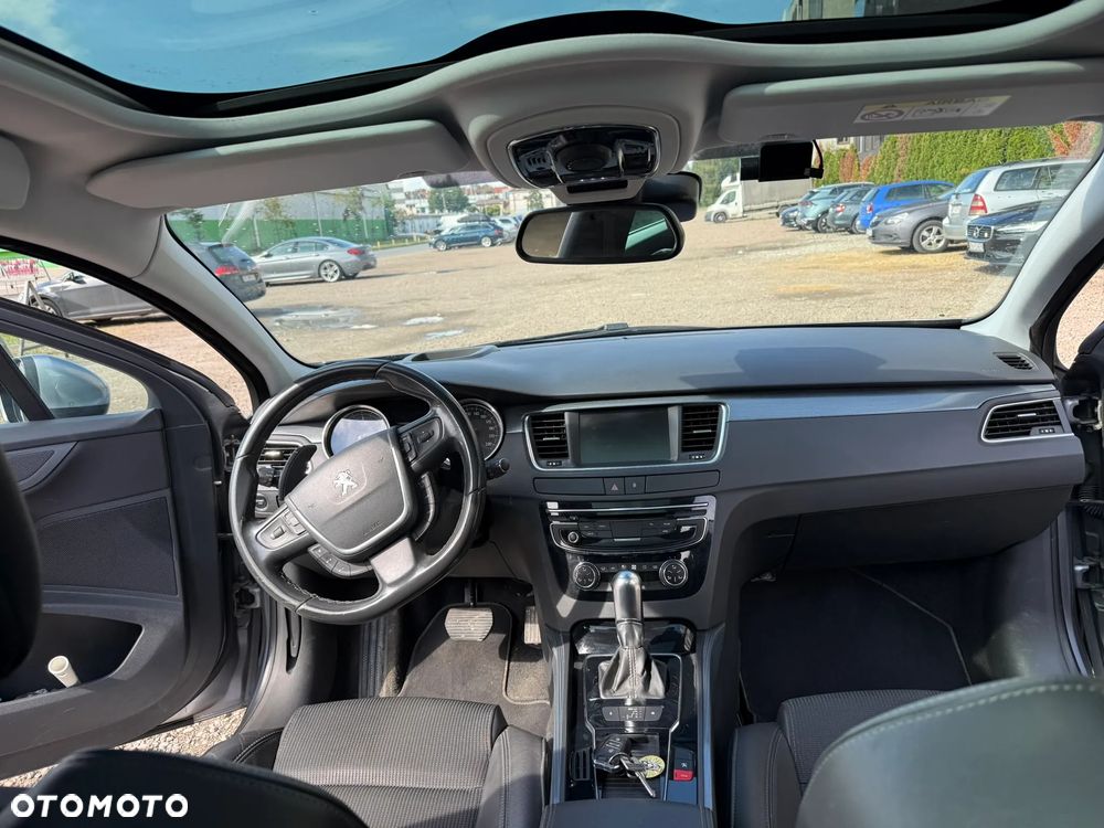 Peugeot 508 2.0 BlueHDi Allure S&S - 12