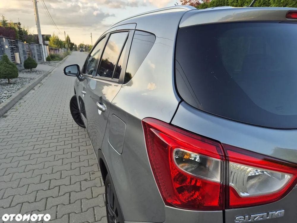 Suzuki SX4 S-Cross - 20