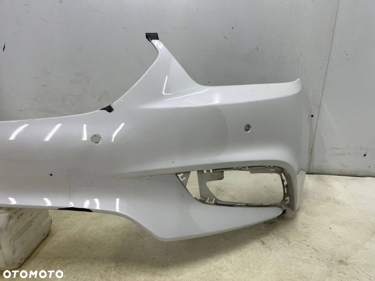 Zderzak przedni Opel Mokka X 1 I 16-19r. przód 4XPDC 42557112 - 10
