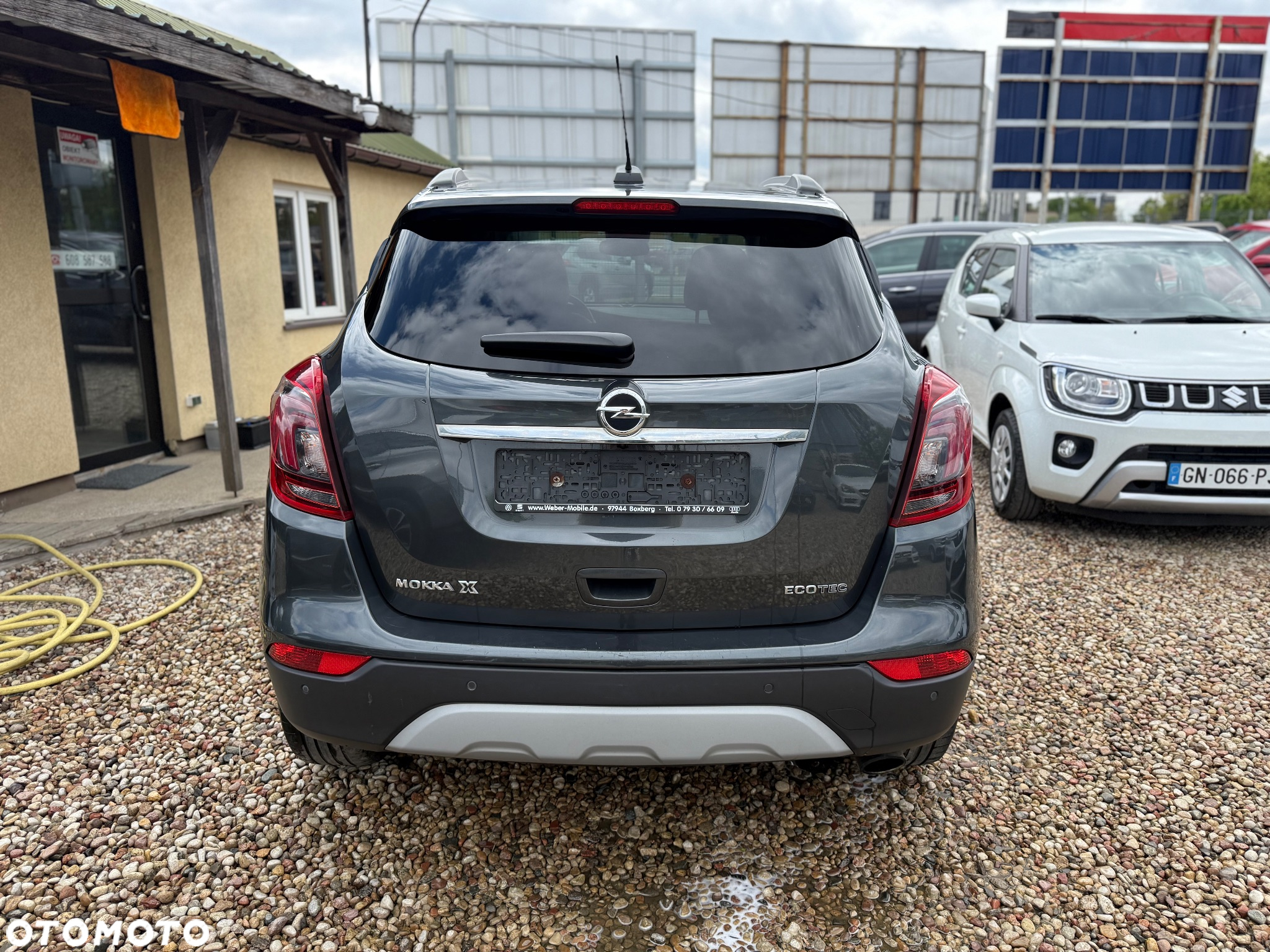 Opel Mokka - 8