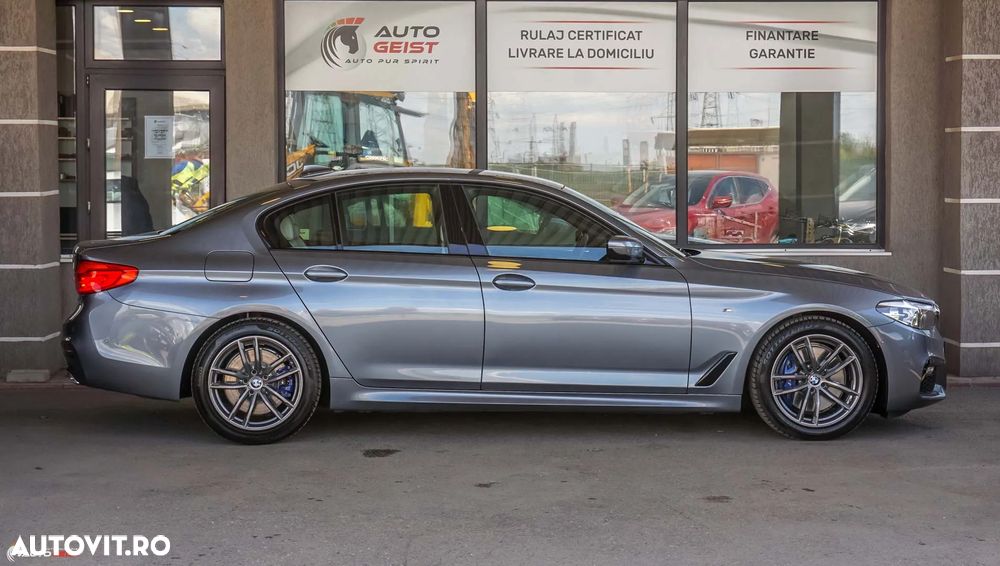 BMW Seria 5 530i xDrive AT - 4