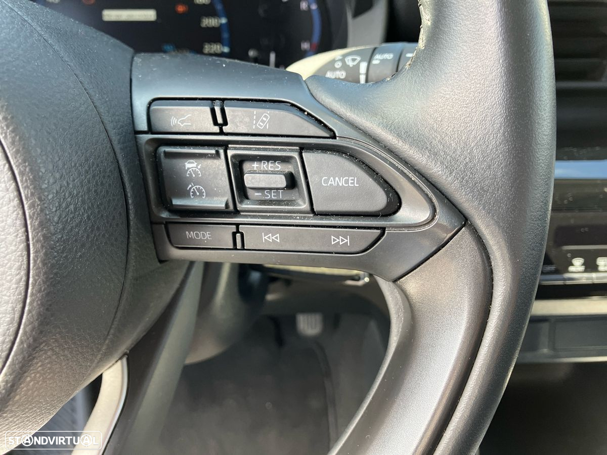 Toyota Yaris Cross - 28
