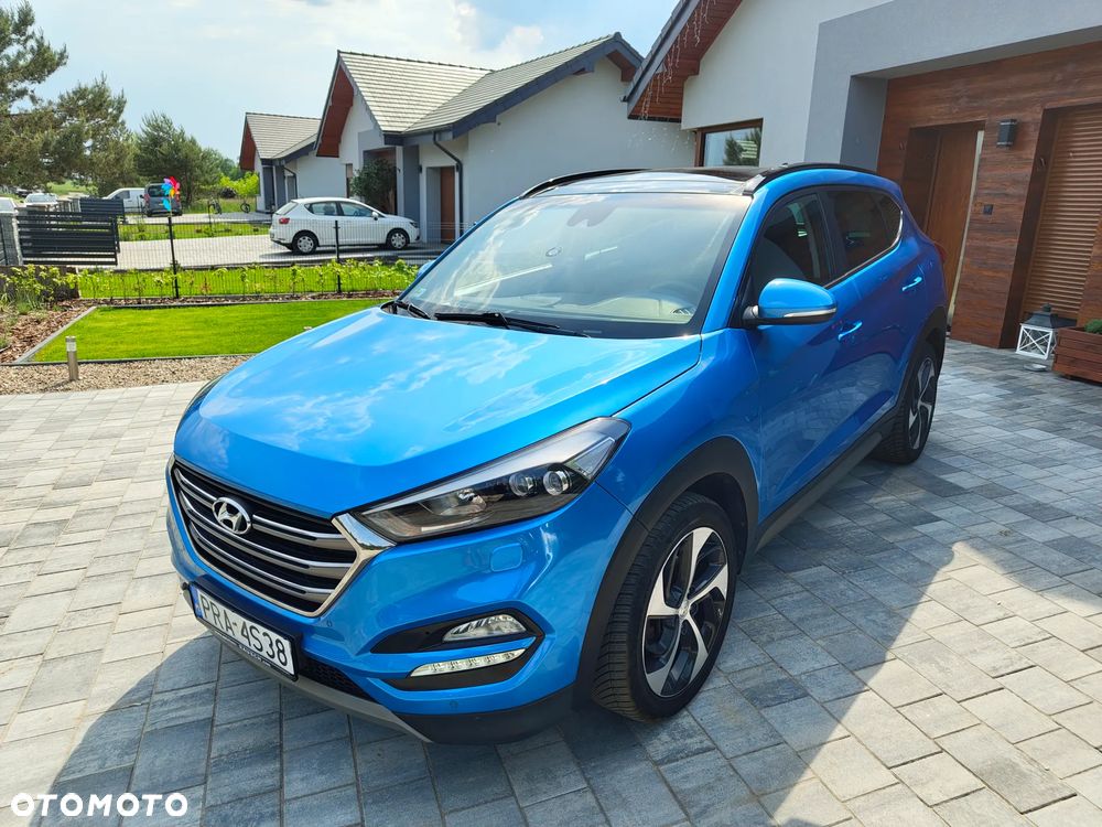 Hyundai Tucson 2.0 CRDi 2WD Trend - 1