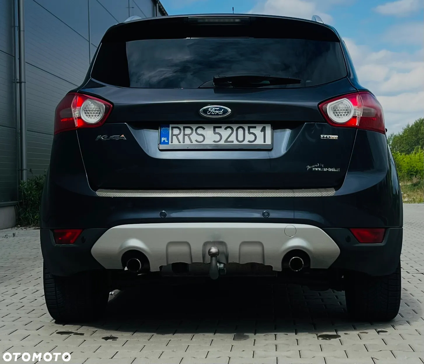 Ford Kuga 2.0 TDCi 4x4 Titanium - 6