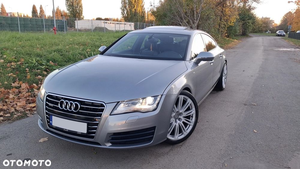 Audi A7 Sportback - 1