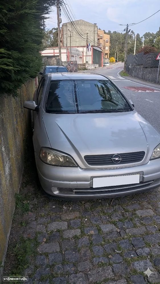 Opel Astra 1.4 Elegance - 2
