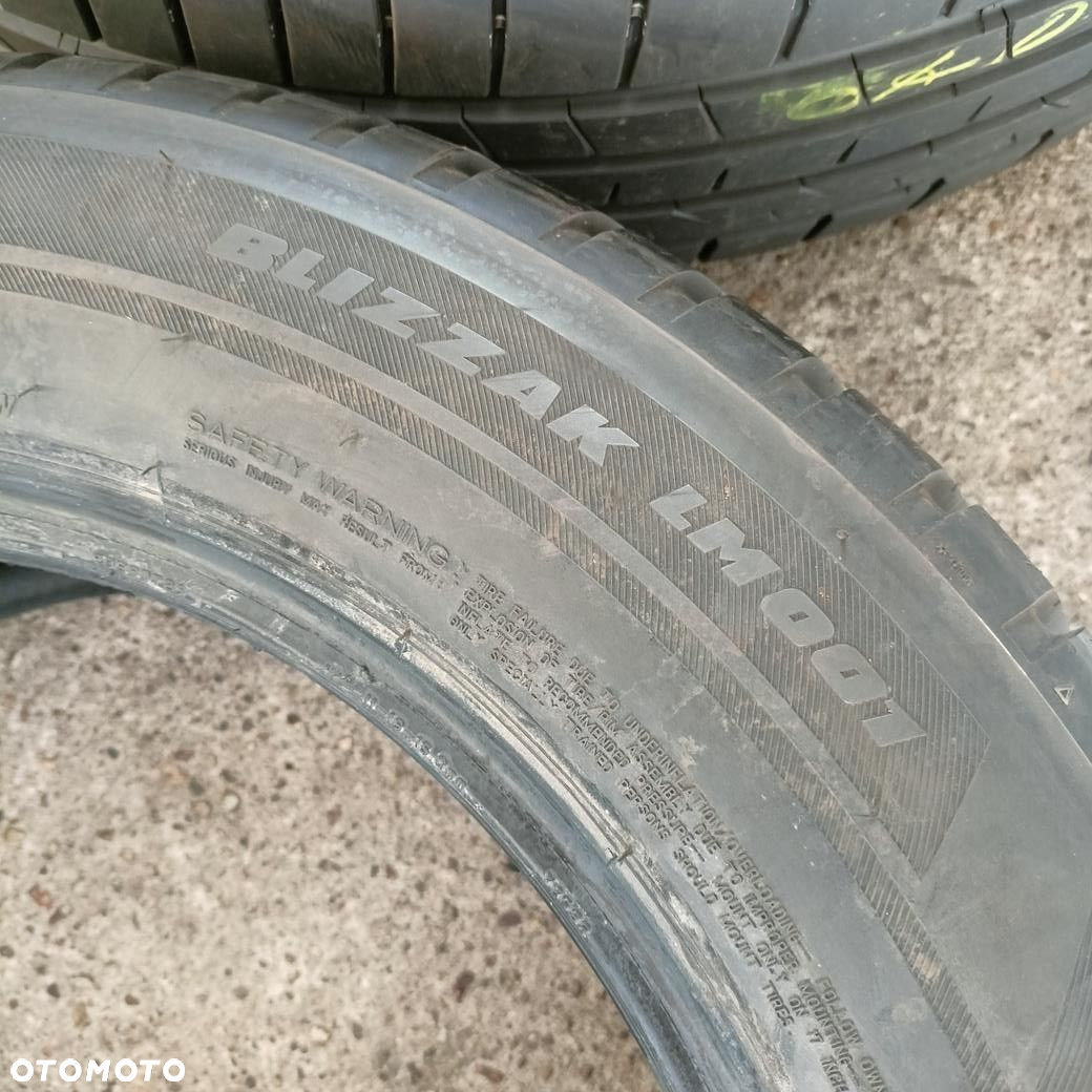Opona 225/60/17 Bridgestone LM001 (NF286) - 3