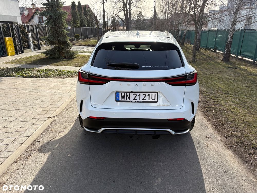 Lexus NX 350h F Sport AWD - 5