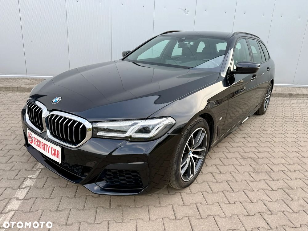 BMW Seria 5 - 4