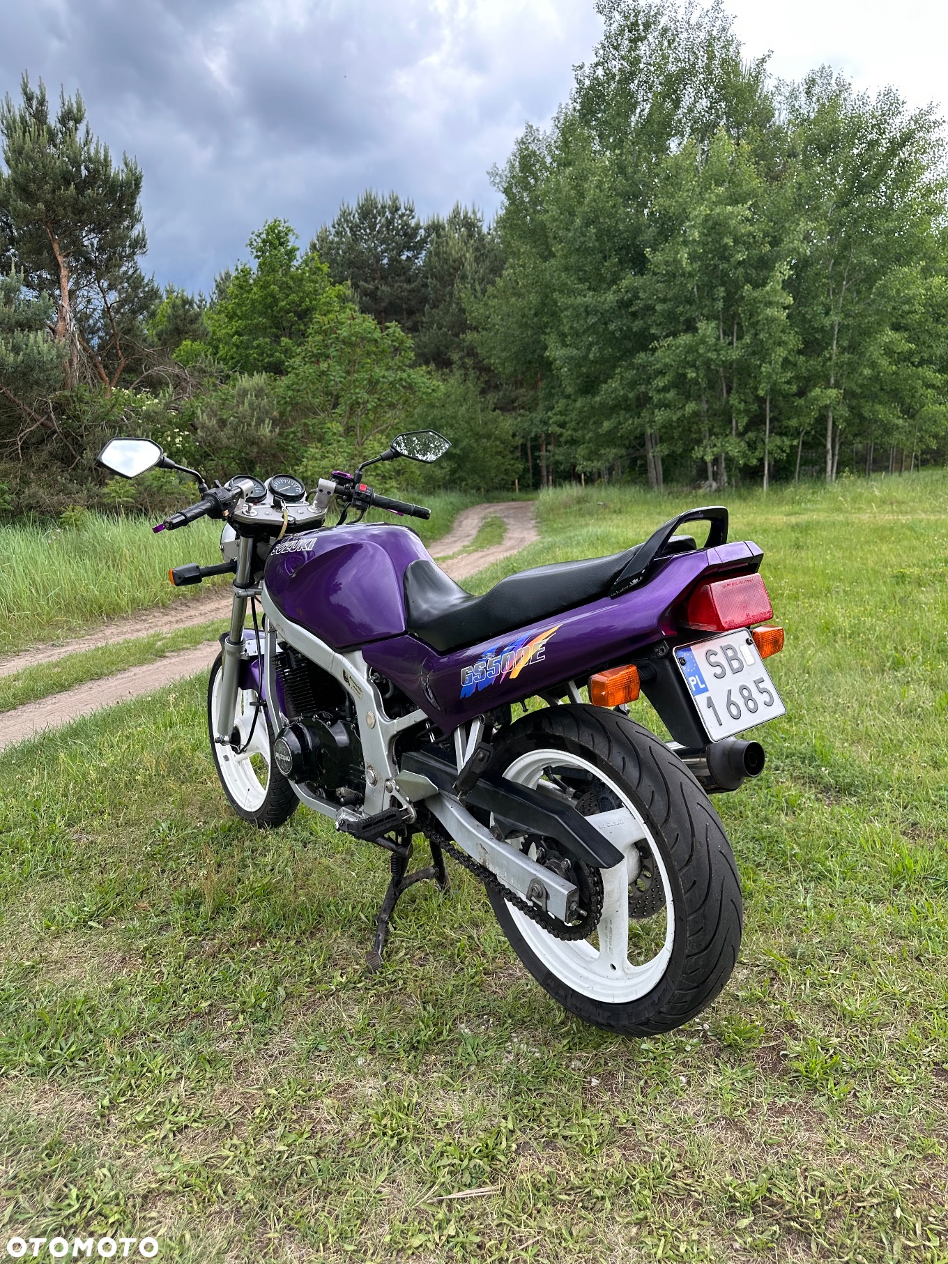 Suzuki GS - 11