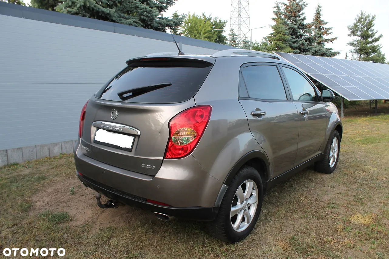 SsangYong/KGM Korando 2.0 Crystal 2WD - 4