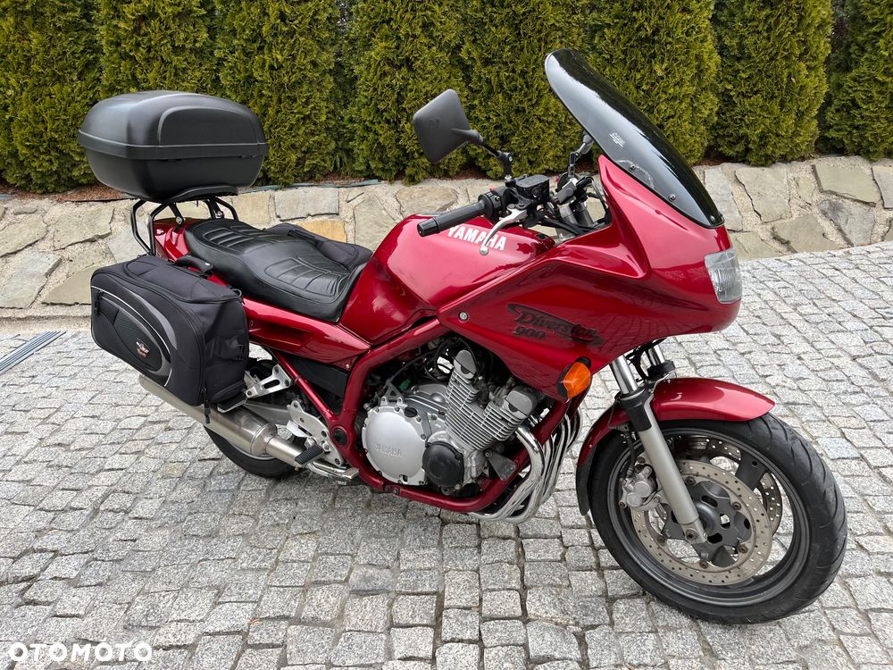 Yamaha XJ - 14