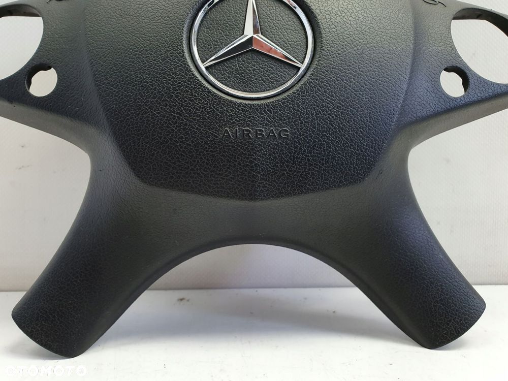 Mercedes W204 AIRBAG PODUSZKA POWIETRZNA KIEROWCY - 3