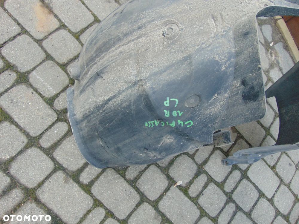 Osłony/belki Citroen c4 picasso 2010 rok mozna kupowac na poszczególne elementy dzwonic - 5