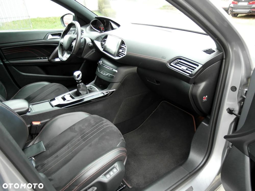 Peugeot 308 BlueHDi 150 Stop & Start GT-Line Edition - 16