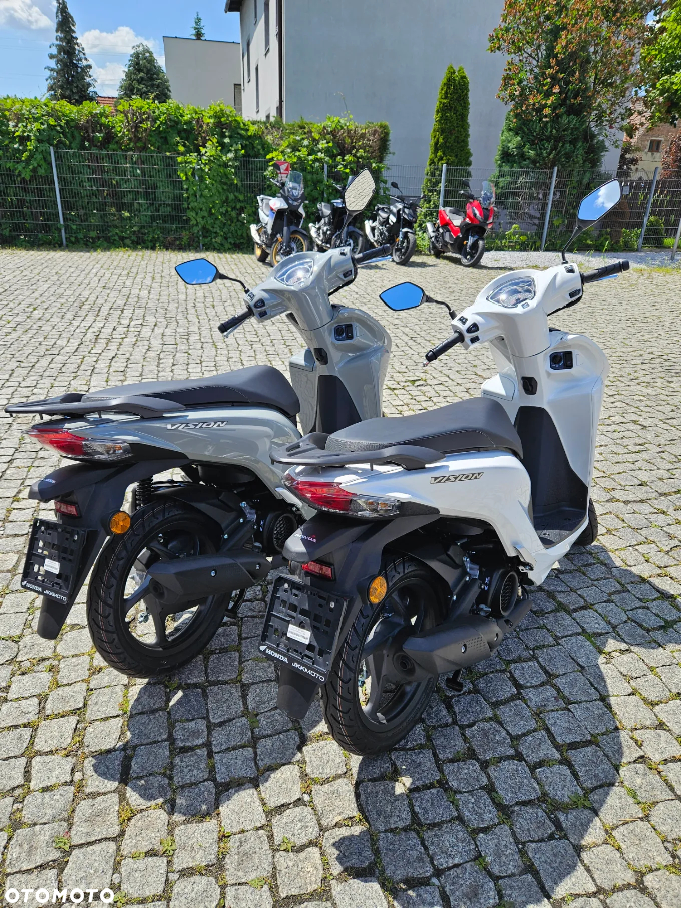 Honda Vision - 14