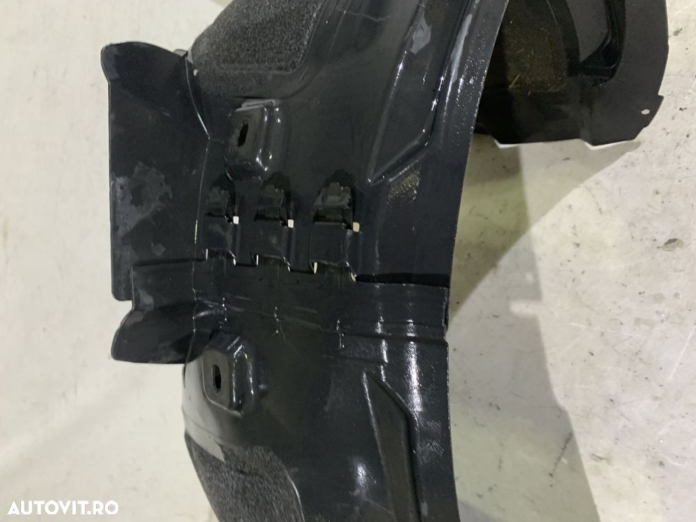 Aparatoare noroi stanga fata, Opel Zafira C, 2011, 2012, 2013, 2014, 2015, 2016, 2017, 2018, 2019, cod origine OE 13301575. - 4